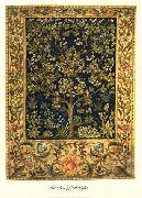 William Morris Prints Garden of Delight oil painting picture wholesale